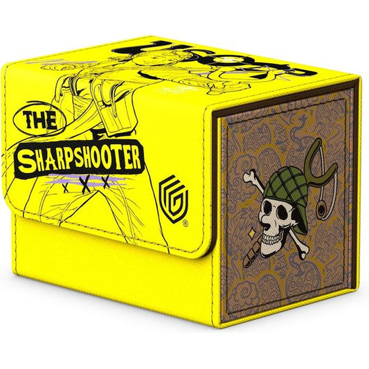 Ultimate Guard: Sidewinder 80+ Xenoskin Netflix One Piece - Usopp