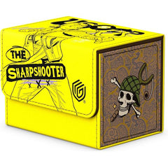 Ultimate Guard: Sidewinder 80+ Xenoskin Netflix One Piece - Usopp