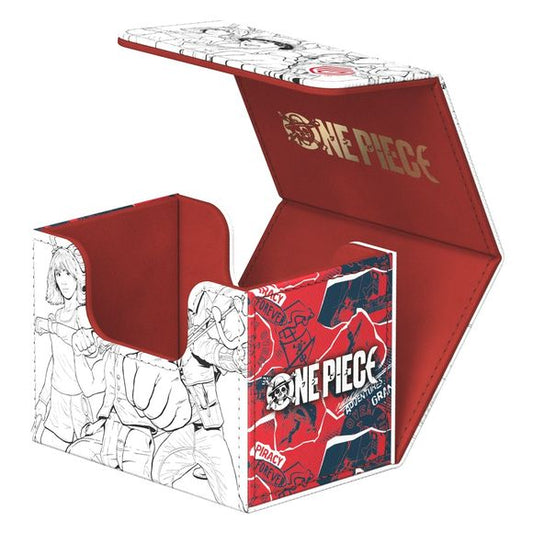 Ultimate Guard: Sidewinder 80+ Xenoskin Netflix One Piece - Sketch
