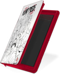 Ultimate Guard Zipfolio 360 Xenoskin One Piece Sketch