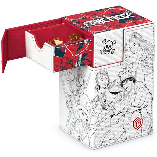 Ultimate Guard Flip'n'Tray 80+ Xenoskin One Piece Sketch
