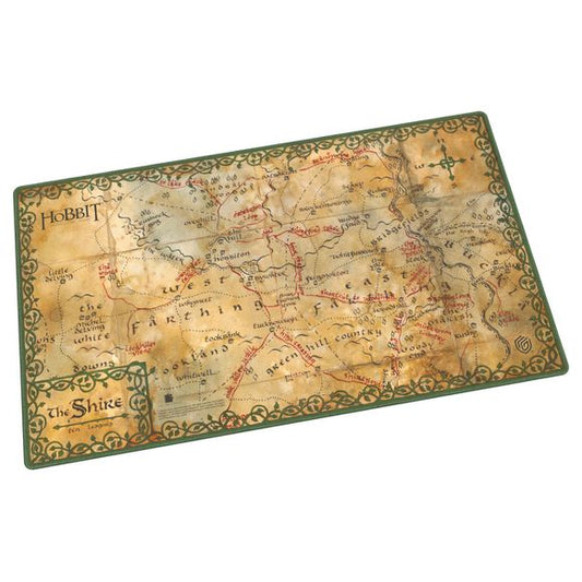 Dive into the legendary world of The Hobbit with Ultimate Guard's new "The Hobbit" series! This officially licensed product line includes Sidewinder 100+ and 133+ Xenoskin deckboxes, a printed "Glow in the Dark" Boulder 100+, and six Play-Mats.