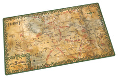 Dive into the legendary world of The Hobbit with Ultimate Guard's new "The Hobbit" series! This officially licensed product line includes Sidewinder 100+ and 133+ Xenoskin deckboxes, a printed "Glow in the Dark" Boulder 100+, and six Play-Mats.
