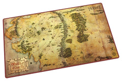 Dive into the legendary world of The Hobbit with Ultimate Guard's new "The Hobbit" series! This officially licensed product line includes Sidewinder 100+ and 133+ Xenoskin deckboxes, a printed "Glow in the Dark" Boulder 100+, and six Play-Mats.