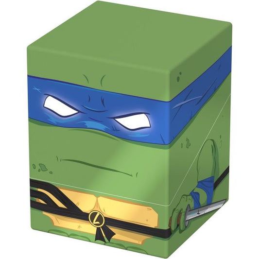 Ultimate Guard Squaroes 100+ Boulder Teenage Mutant Ninja Turtles Action Mode Leonardo