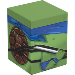 Ultimate Guard Squaroes 100+ Boulder Teenage Mutant Ninja Turtles Action Mode Leonardo