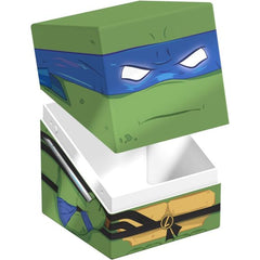 Ultimate Guard Squaroes 100+ Boulder Teenage Mutant Ninja Turtles Action Mode Leonardo