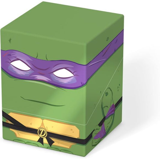 Ultimate Guard Squaroes 100+ Boulder Teenage Mutant Ninja Turtles Action Mode Donatello