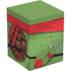 Ultimate Guard Squaroes 100+ Boulder Teenage Mutant Ninja Turtles Action Mode Raphael