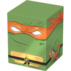 Ultimate Guard Squaroes 100+ Boulder Teenage Mutant Ninja Turtles Action Mode Michelangelo