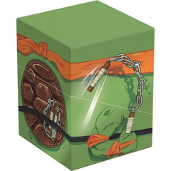 Ultimate Guard Squaroes 100+ Boulder Teenage Mutant Ninja Turtles Action Mode Michelangelo