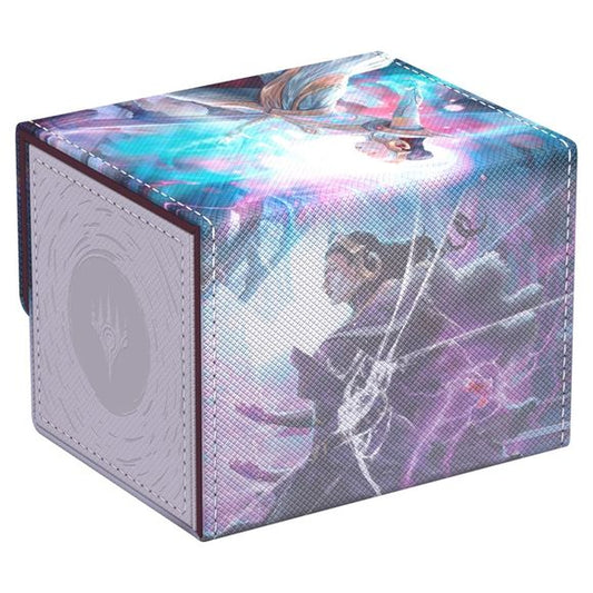Ultimate Guard: Sidewinder 100+ Xenoskin Magic: The Gathering Reality Fracture - Liliana, Devoted Healer