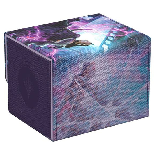 Ultimate Guard: Sidewinder 100+ Xenoskin Magic: The Gathering Reality Fracture - Liliana, Callous Necromancer
