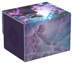 Ultimate Guard: Sidewinder 100+ Xenoskin Magic: The Gathering Reality Fracture - Liliana, Callous Necromancer