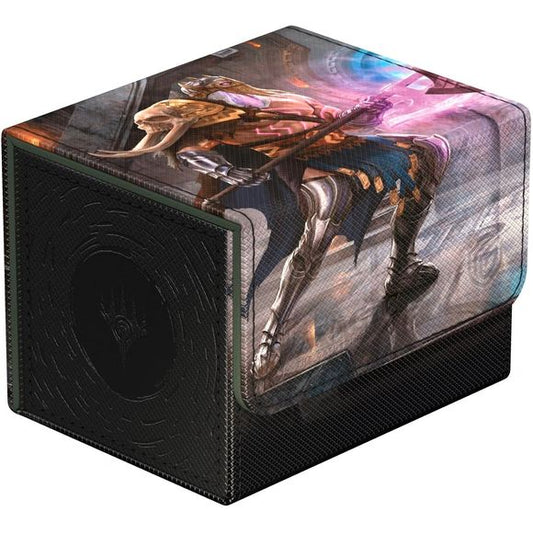 Ultimate Guard Xenoskin Sidewinder 100+ Realty Fracture Garruk of the Veil