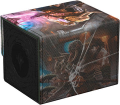 Ultimate Guard Xenoskin Sidewinder 100+ Realty Fracture Garruk of the Veil