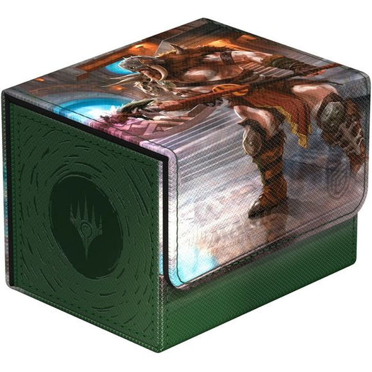 Ultimate Guard Xenoskin Sidewinder 100+ Realty Fracture Garruk Uncursed
