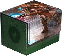 Ultimate Guard Xenoskin Sidewinder 100+ Realty Fracture Garruk Uncursed