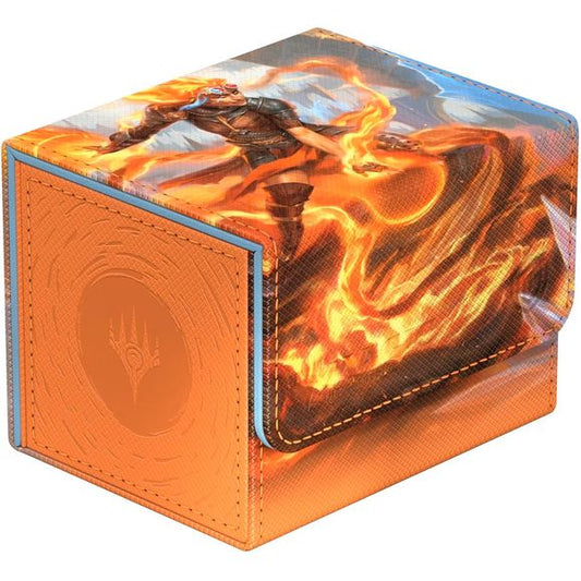 Ultimate Guard Xenoskin Sidewinder 100+ Realty Fracture Chandra, Torch of Defiance