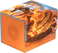 Ultimate Guard Xenoskin Sidewinder 100+ Realty Fracture Chandra, Torch of Defiance