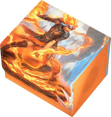 Ultimate Guard Xenoskin Sidewinder 100+ Realty Fracture Chandra, Torch of Defiance