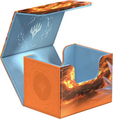 Ultimate Guard Xenoskin Sidewinder 100+ Realty Fracture Chandra, Torch of Defiance