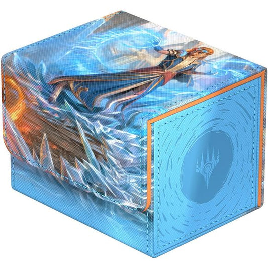 Ultimate Guard Xenoskin Sidewinder 100+ Realty Fracture Chandra, Chill of Compliance