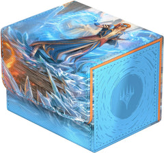 Ultimate Guard Xenoskin Sidewinder 100+ Realty Fracture Chandra, Chill of Compliance