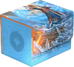 Ultimate Guard Xenoskin Sidewinder 100+ Realty Fracture Chandra, Chill of Compliance