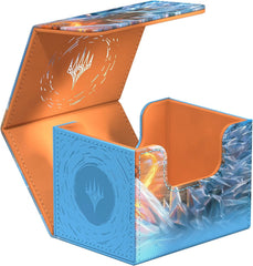 Ultimate Guard Xenoskin Sidewinder 100+ Realty Fracture Chandra, Chill of Compliance