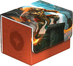 Ultimate Guard Xenoskin Sidewinder 100+ Realty Fracture Ajani, Path of Vengeance