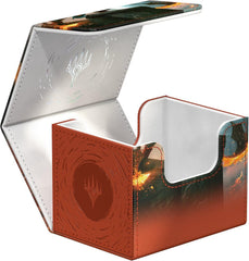 Ultimate Guard Xenoskin Sidewinder 100+ Realty Fracture Ajani, Path of Vengeance