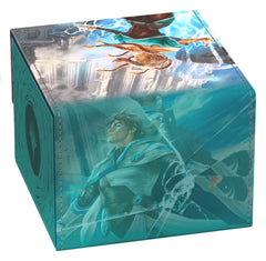 Ultimate Guard Sidewinder 133+ Xenoskin Magic: The Gathering Reality Fracture Tam Beleren