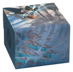 Ultimate Guard Sidewinder 133+ Xenoskin Magic: The Gathering Reality Fracture Jace, Building Reality