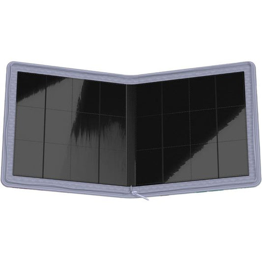 Ultimate Guard Zipfolio 480+ 24-Pocket Xenoskin Binder MTG Reality Fracture Way of the Wildspeaker