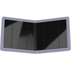 Ultimate Guard Zipfolio 480+ 24-Pocket Xenoskin Binder MTG Reality Fracture Way of the Wildspeaker