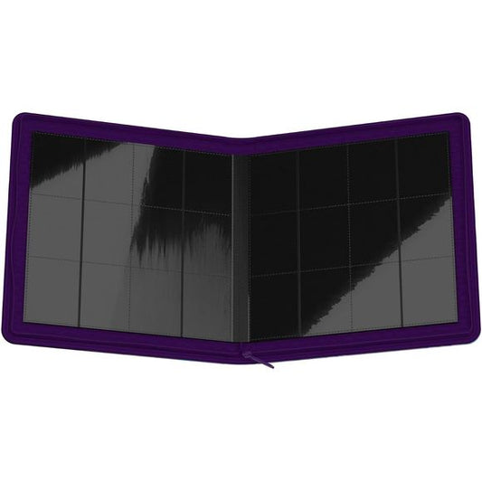 Ultimate Guard Zipfolio 480+ 24-Pocket Xenoskin Binder MTG Reality Fracture Liliana