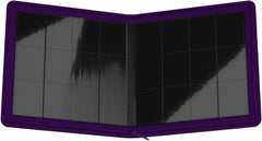 Ultimate Guard Zipfolio 480+ 24-Pocket Xenoskin Binder MTG Reality Fracture Liliana