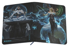 Ultimate Guard Zipfolio 360 Xenoskin Magic: the Gathering Reality Fracture Tam/Jace
