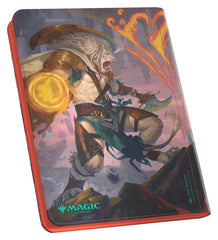 Ultimate Guard Zipfolio 360 Xenoskin Magic: the Gathering Reality Fracture Ajani