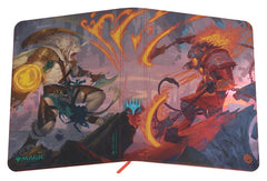 Ultimate Guard Zipfolio 360 Xenoskin Magic: the Gathering Reality Fracture Ajani