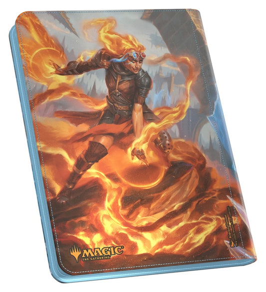 Ultimate Guard Zipfolio 360 Xenoskin Magic: the Gathering Reality Fracture Chandra