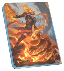 Ultimate Guard Zipfolio 360 Xenoskin Magic: the Gathering Reality Fracture Chandra