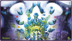 Ultimate Guard Playmat: MTG Reality Fracture Avatar of Burgeoning Echoes
