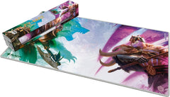 Ultimate Guard Playmat: MTG Reality Fracture Way of the Wildspeaker/Way of the Deathbringer