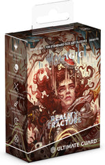 Ultimate Guard Art Sleeves: MTG Reality Fracture - Identity Echo