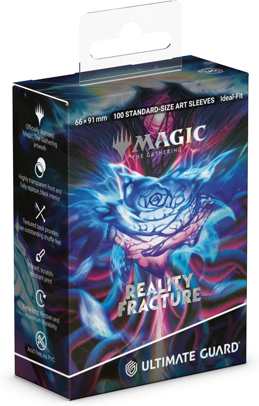 Ultimate Guard Art Sleeves: MTG Reality Fracture - Emrakul, the Exigent Doom