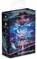 Ultimate Guard Art Sleeves: MTG Reality Fracture - Emrakul, the Exigent Doom