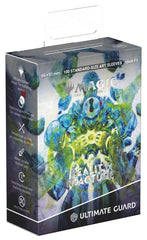 Ultimate Guard Art Sleeves: MTG Reality Fracture - Avatar of Burgeoning Echoes