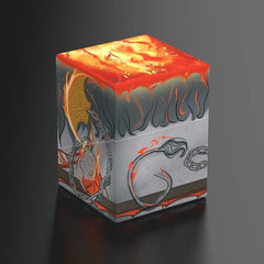 Ultimate Guard: Squaroes 100+ Boulder MTG Reality Fracture - Ajani (Fractured)